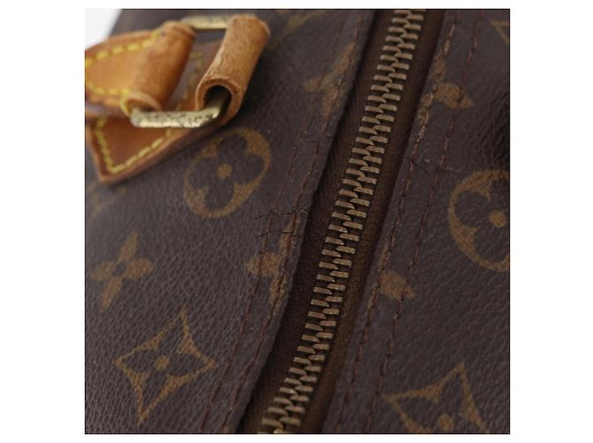 LOUIS VUITTON Borsa Monogram Speedy 30 M41526 LV Auth 177254 Monogramma - vista 7
