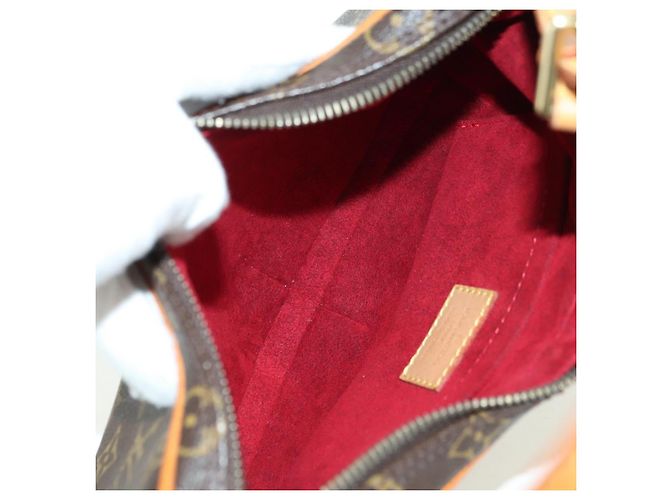 LOUIS VUITTON Monogram Pochette Croissant Shoulder Bag M51510 LV Auth 177650SAV Monogramma - vista 10