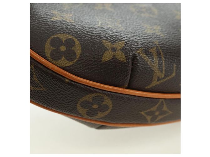 LOUIS VUITTON Monogram Pochette Croissant Shoulder Bag M51510 LV Auth 177650SAV Monogramma - vista 14