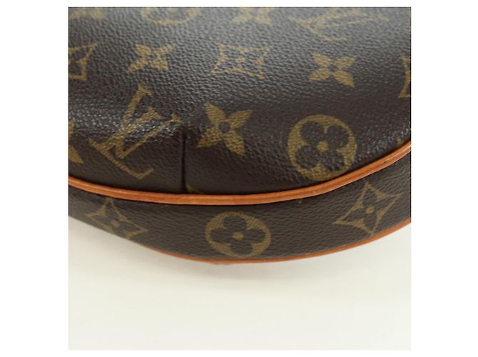 LOUIS VUITTON Monogram Pochette Croissant Shoulder Bag M51510 LV Auth 177650SAV Monogramma - vista 15