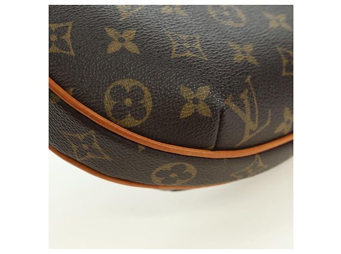 LOUIS VUITTON Monogram Pochette Croissant Shoulder Bag M51510 LV Auth 177650SAV Monogramma - vista 16