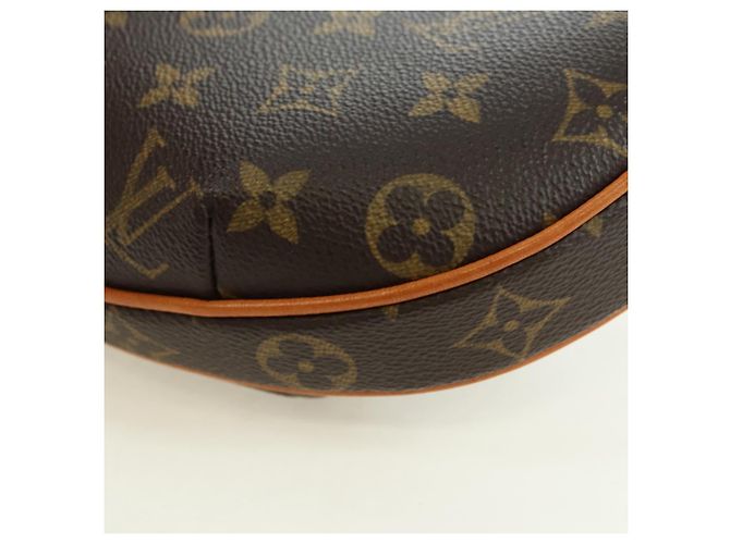 LOUIS VUITTON Monogram Pochette Croissant Shoulder Bag M51510 LV Auth 177650SAV Monogramma - vista 17
