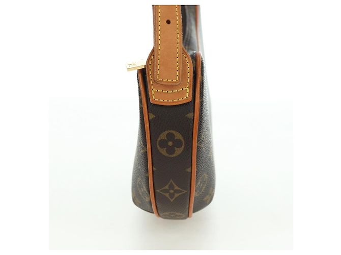 LOUIS VUITTON Monogram Pochette Croissant Shoulder Bag M51510 LV Auth 177650SAV Monogramma - vista 4