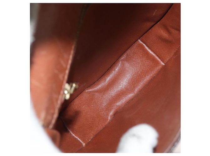 LOUIS VUITTON Borsa a Spalla Monogram Chantilly PM M51234 LV Auth 177336 Monogramma - vista 10