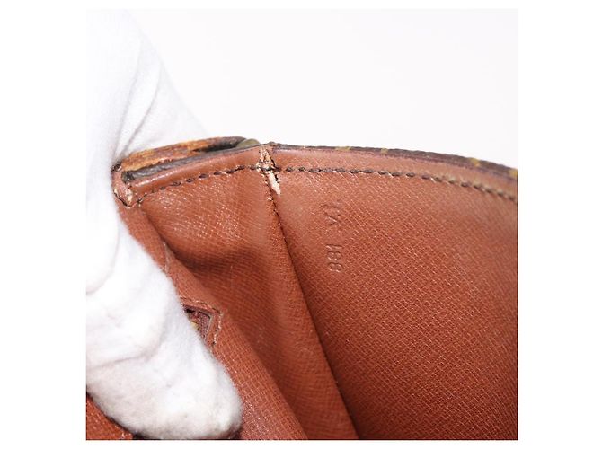 LOUIS VUITTON Borsa a Spalla Monogram Chantilly PM M51234 LV Auth 177336 Monogramma - vista 12