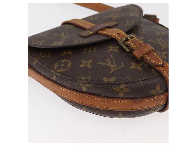LOUIS VUITTON Borsa a Spalla Monogram Chantilly PM M51234 LV Auth 177336 Monogramma - vista 15