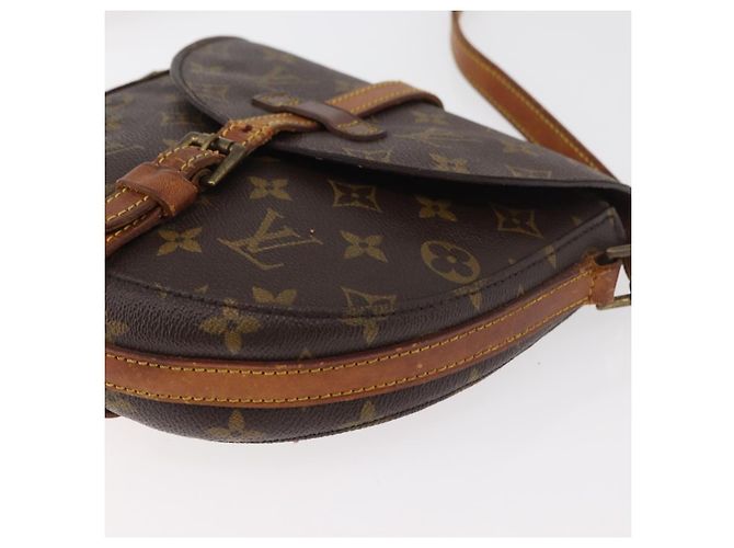 LOUIS VUITTON Borsa a Spalla Monogram Chantilly PM M51234 LV Auth 177336 Monogramma - vista 16