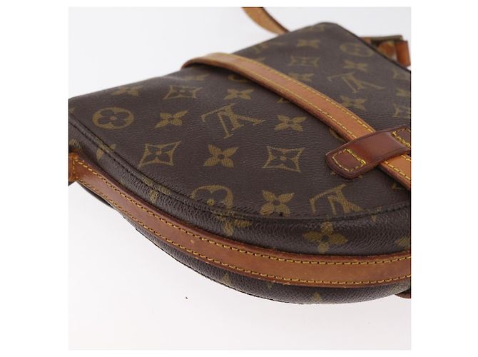 LOUIS VUITTON Borsa a Spalla Monogram Chantilly PM M51234 LV Auth 177336 Monogramma - vista 17