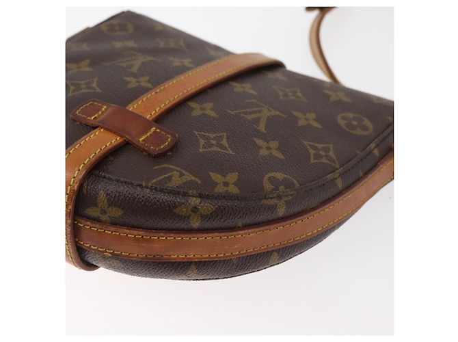 LOUIS VUITTON Borsa a Spalla Monogram Chantilly PM M51234 LV Auth 177336 Monogramma - vista 18