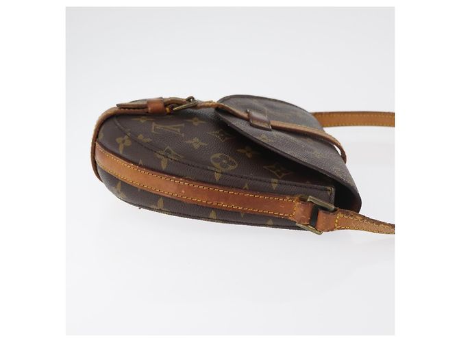 LOUIS VUITTON Borsa a Spalla Monogram Chantilly PM M51234 LV Auth 177336 Monogramma - vista 3
