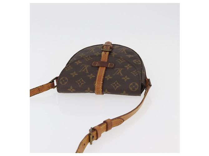 LOUIS VUITTON Borsa a Spalla Monogram Chantilly PM M51234 LV Auth 177336 Monogramma - vista 6