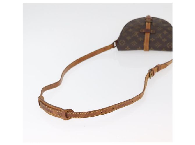 LOUIS VUITTON Borsa a Spalla Monogram Chantilly PM M51234 LV Auth 177336 Monogramma - vista 7