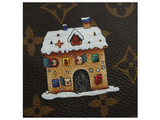 LOUIS VUITTON Vivienne Mini Pochette Accessoires Pochette M15328 LV Auth 171238SAM Monogramma - vista 18