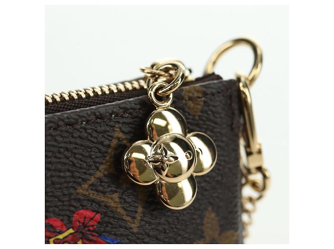 LOUIS VUITTON Vivienne Mini Pochette Accessoires Pochette M15328 LV Auth 171238SAM Monogramma - vista 9
