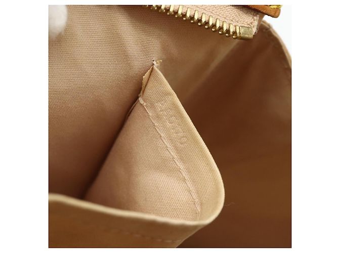 LOUIS VUITTON Borsa Vernis Blair MM 2way Rose Flow Lantern M91621 Auth 178488 - vista 12