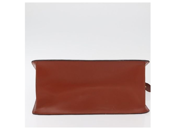 Borsa LOUIS VUITTON Epi Riviera Marrone M48183 LV Auth 177065 - vista 5
