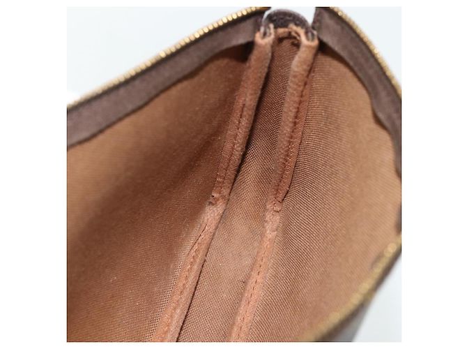 LOUIS VUITTON Monogram Pochette Accessoires Pochette M51980 LV Auth ka4173 Monogramma - vista 18