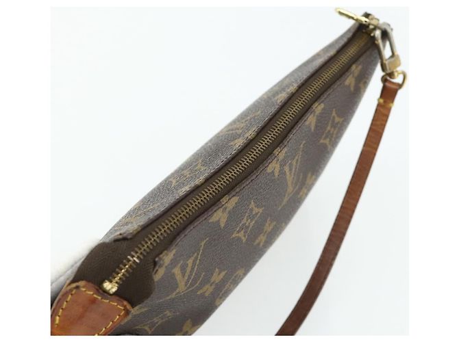 LOUIS VUITTON Monogram Pochette Accessoires Pochette M51980 LV Auth ka4173 Monogramma - vista 6