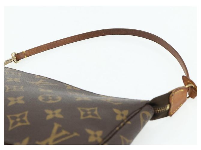 LOUIS VUITTON Monogram Pochette Accessoires Pochette M51980 LV Auth ka4173 Monogramma - vista 8