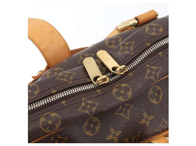 LOUIS VUITTON Borsa Monogram Manhattan GM M40025 LV Auth 178236 Monogramma - vista 10