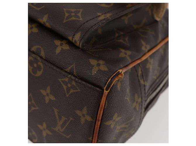 LOUIS VUITTON Borsa Monogram Manhattan GM M40025 LV Auth 178236 Monogramma - vista 14