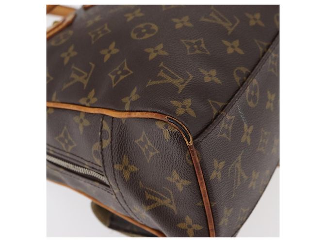 LOUIS VUITTON Borsa Monogram Manhattan GM M40025 LV Auth 178236 Monogramma - vista 15