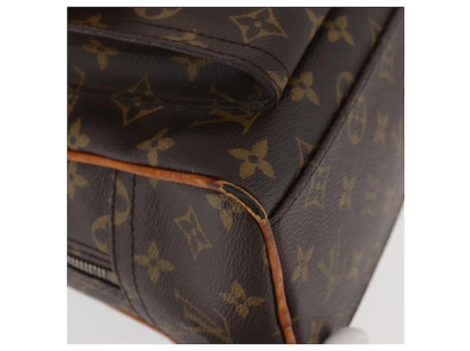 LOUIS VUITTON Borsa Monogram Manhattan GM M40025 LV Auth 178236 Monogramma - vista 8