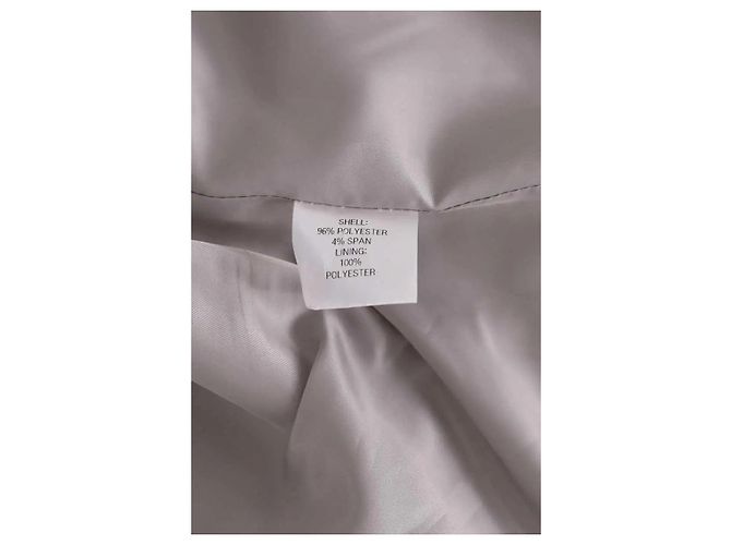 Autre Marque Giacca grigia Grigio - vista 7