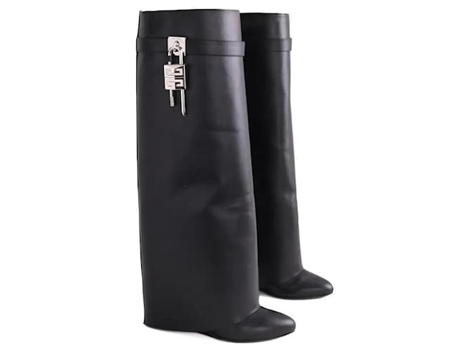 Givenchy Black boots - view 3