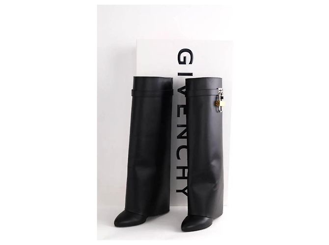 Givenchy Black boots - view 6
