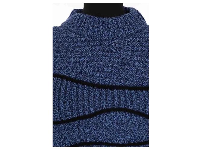 Maison Ullens Jersey azul - vista 2