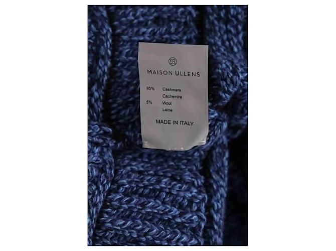 Maison Ullens Jersey azul - vista 6