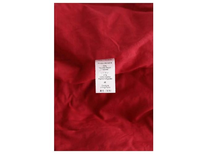 Kenzo Cappotto rosa - vista 6