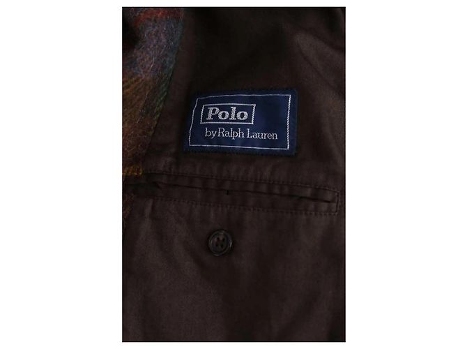 Ralph Lauren Cappotto marrone - vista 4