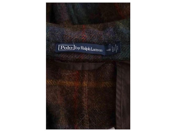 Ralph Lauren Cappotto marrone - vista 5