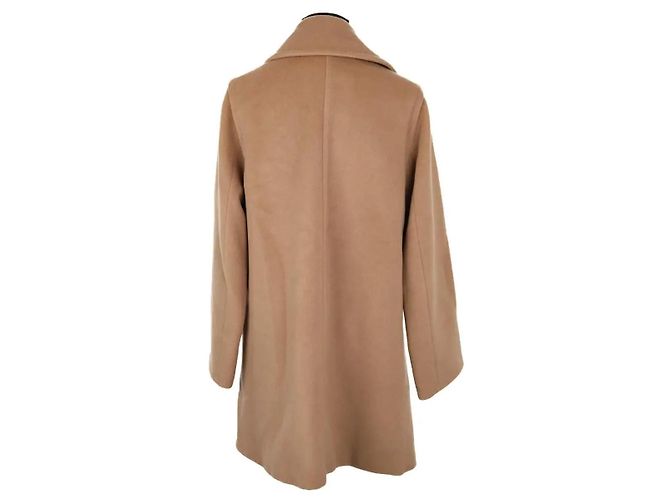 Max Mara Cappotto camel Cammello - vista 4