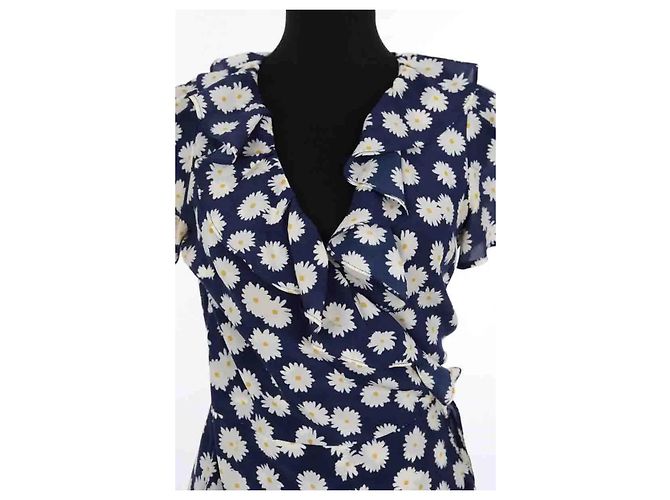 Autre Marque Abito blu navy - vista 2