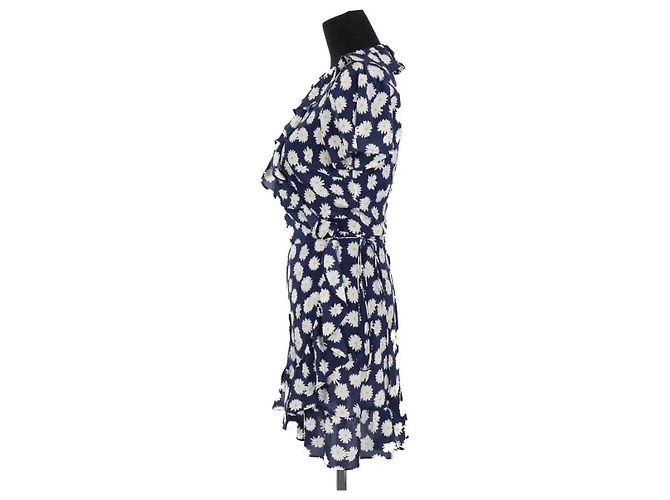 Autre Marque Abito blu navy - vista 3