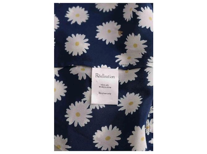 Autre Marque Abito blu navy - vista 6