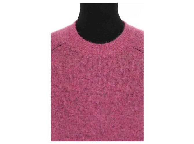 Isabel Marant Etoile Jersey rosa - vista 2