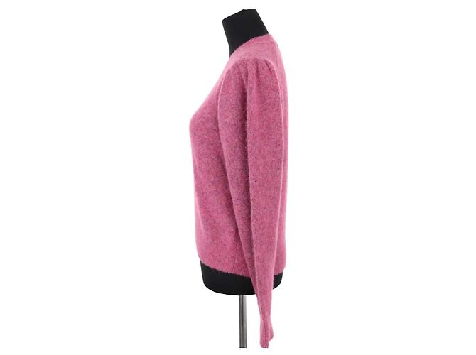 Isabel Marant Etoile Jersey rosa - vista 3