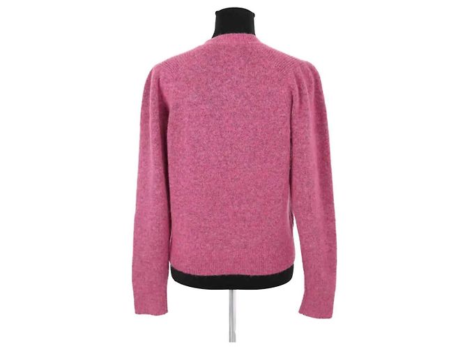 Isabel Marant Etoile Jersey rosa - vista 4