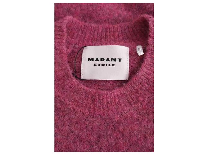 Isabel Marant Etoile Jersey rosa - vista 5