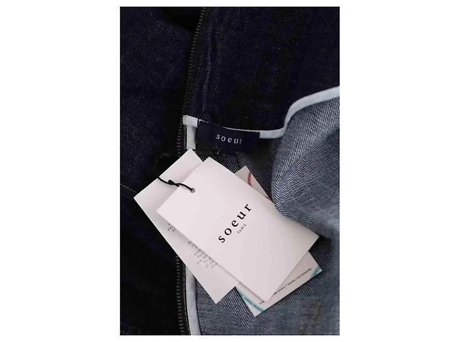 Soeur Abito blu navy - vista 5