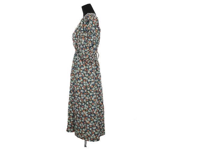 Roseanna Abito multicolore - vista 2