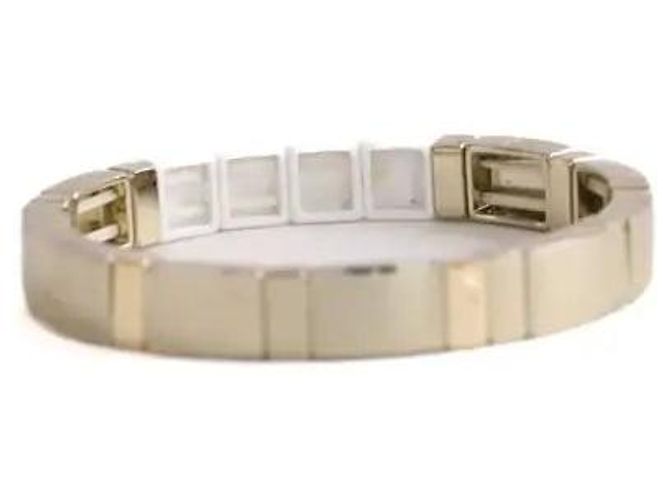 Autre Marque Set di bracciali dorati D'oro - vista 3