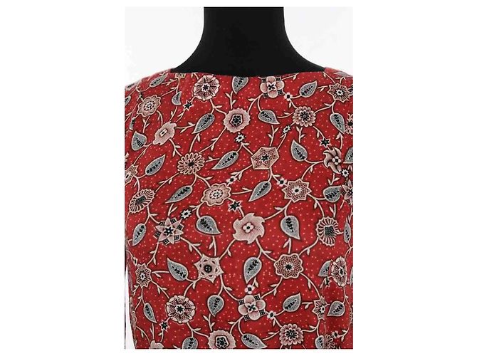 Isabel Marant Etoile Rotes Kleid - Ansicht 2