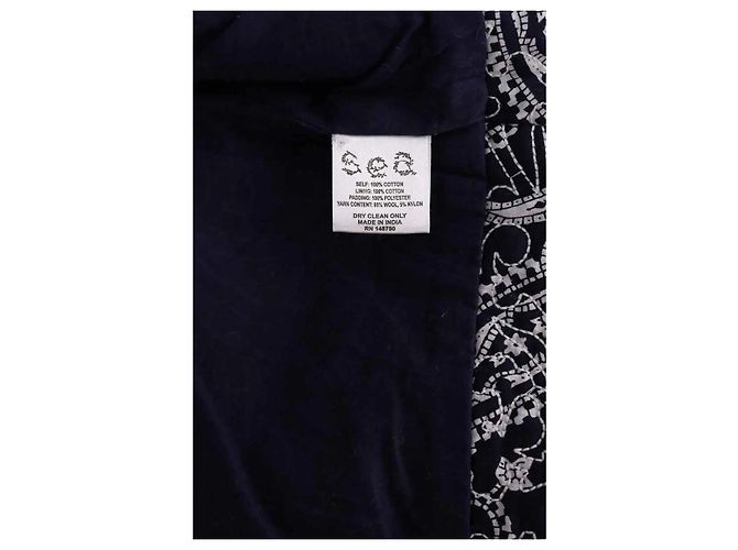 Roseanna Giacca blu navy - vista 5