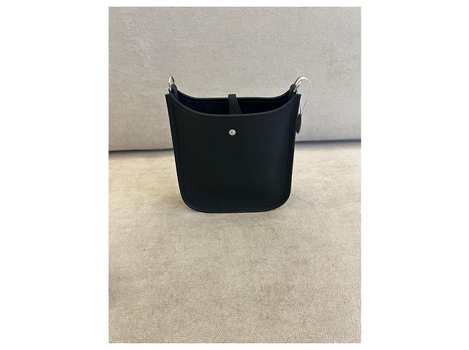 Evelyne Hermès Handtaschen Schwarz - Ansicht 2