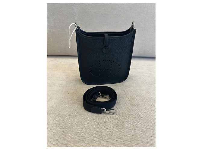 Evelyne Hermès Handtaschen Schwarz - Ansicht 4